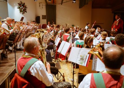 Frühjahrskonzert 2019 - Musikkapelle Matrei-Mühlbachl-Pfons