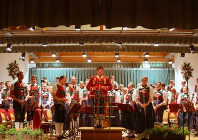 Frühjahrskonzert 2019 - Musikkapelle Matrei-Mühlbachl-Pfons
